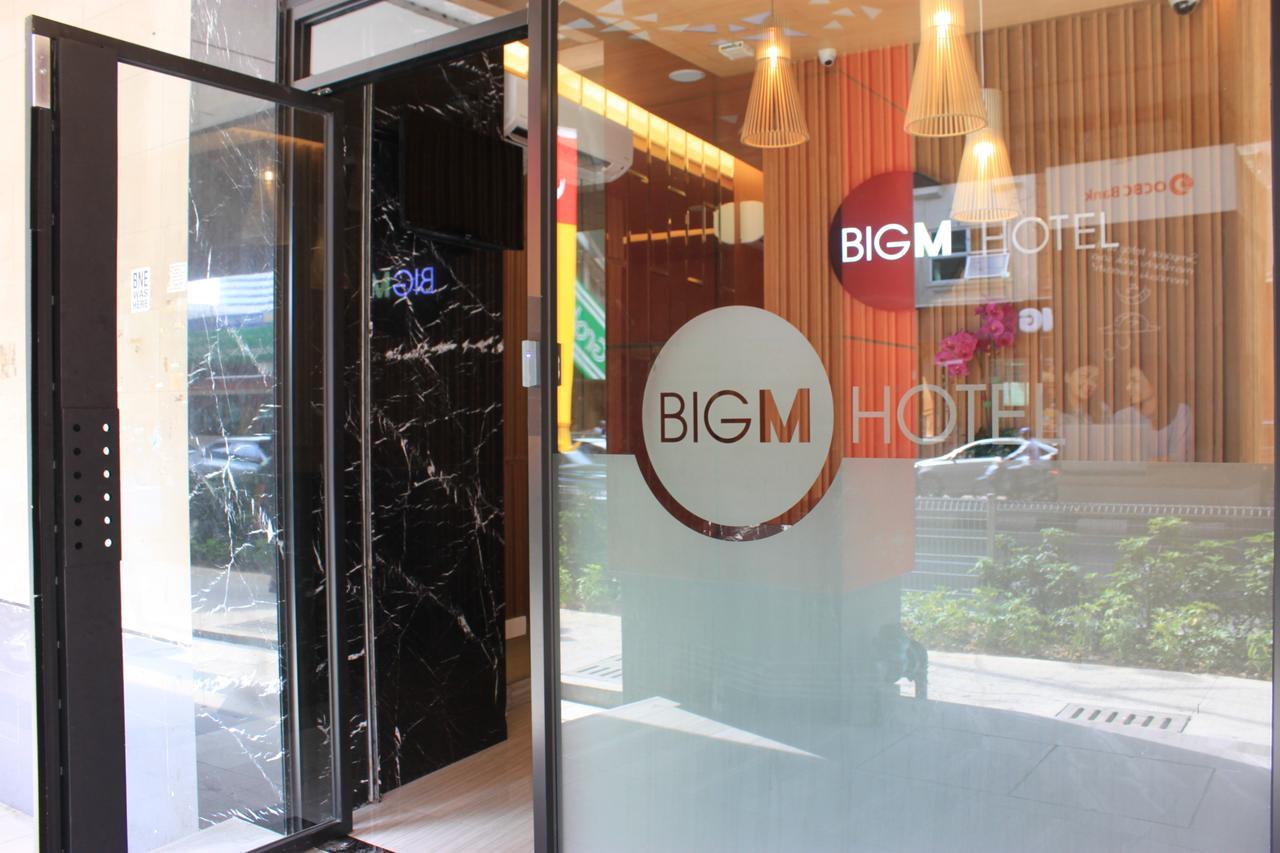 Big M Hotel Kuala Lumpur Esterno foto