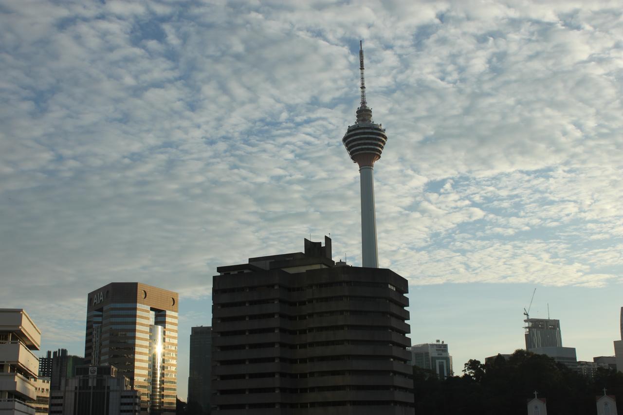 Big M Hotel Kuala Lumpur Esterno foto